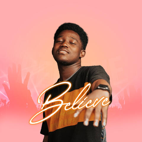Believe album art