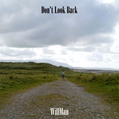 Don't Look Back album art