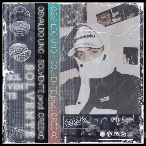 Solvente (Creeko) album art