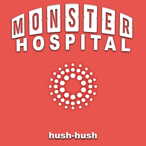 hush-hush album art