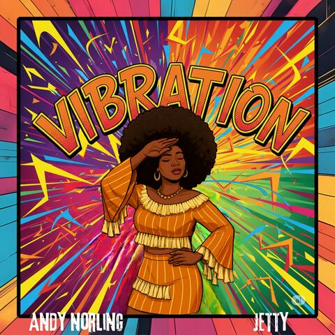 Vibration album art