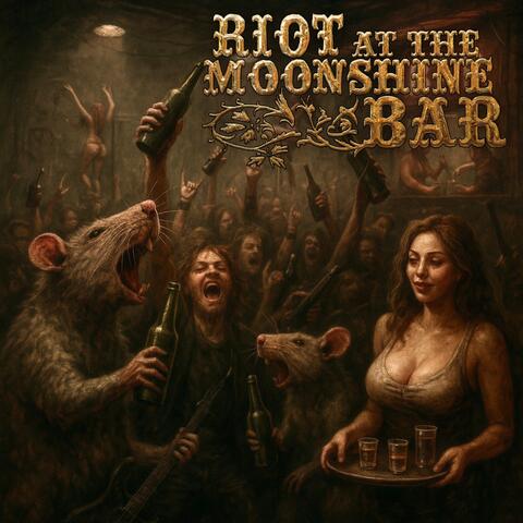 RATMOB! album art