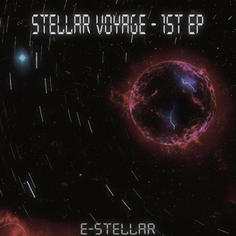 STELLAR VOYAGE album art