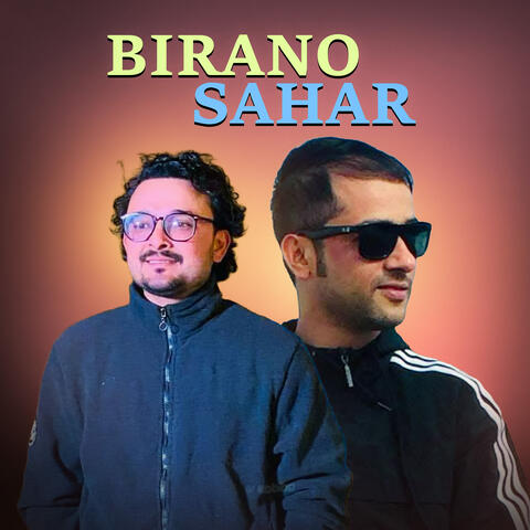 Birano Sahar album art