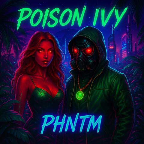POISON IVY album art