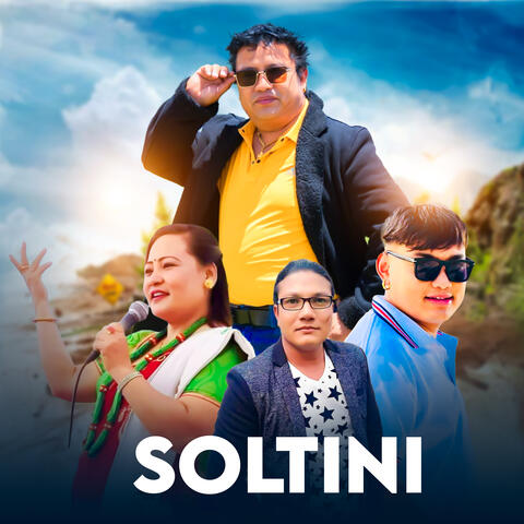 Soltini album art