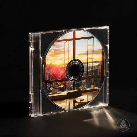 So chill album art