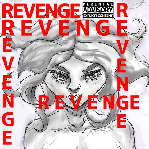 REVENGE album art