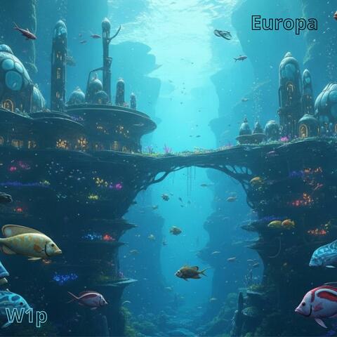 Europa album art