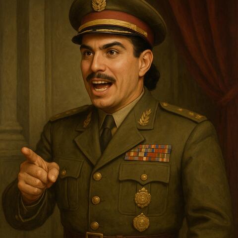 TeamTrujillo el Dictador album art