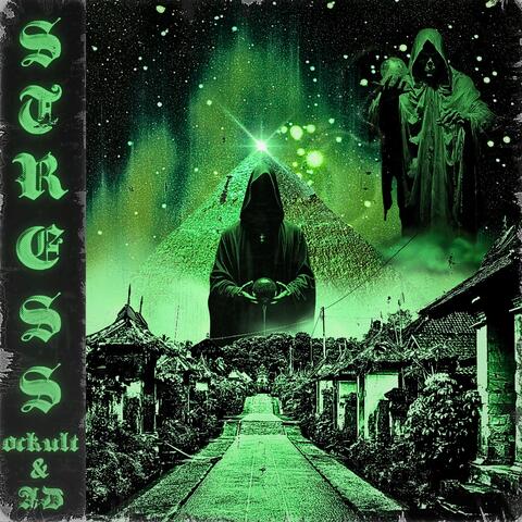 Stress album art