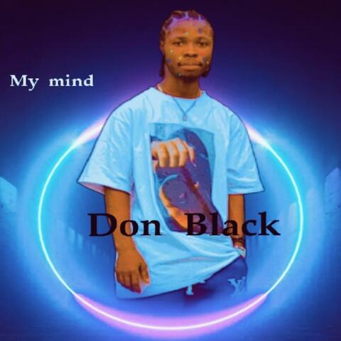 my mind album art
