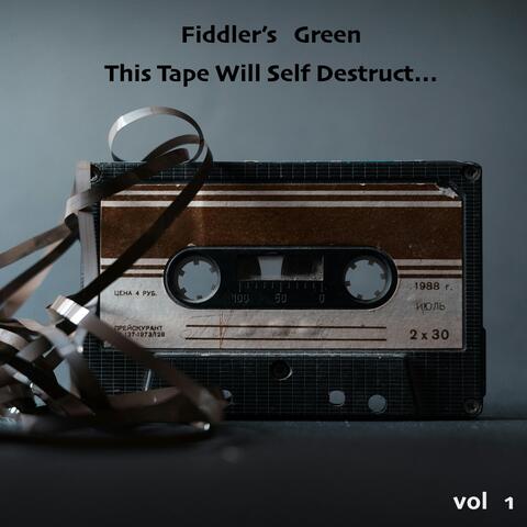 This Tape Will Self Destruct... album art