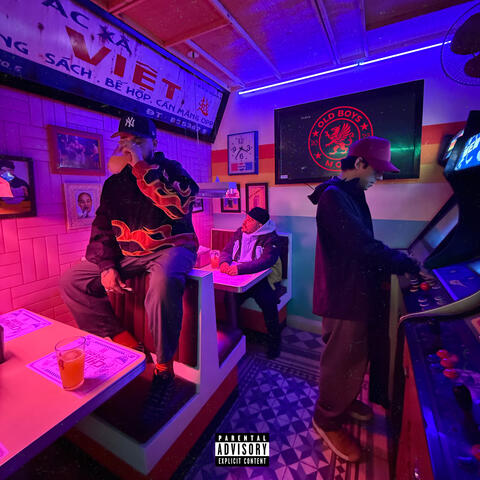 Soulseek, Vol. 1 album art