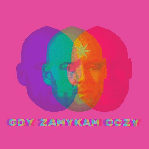 Gdy zamykam oczy album art