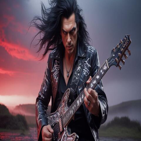 Metal Ballads, Vol. 1 album art