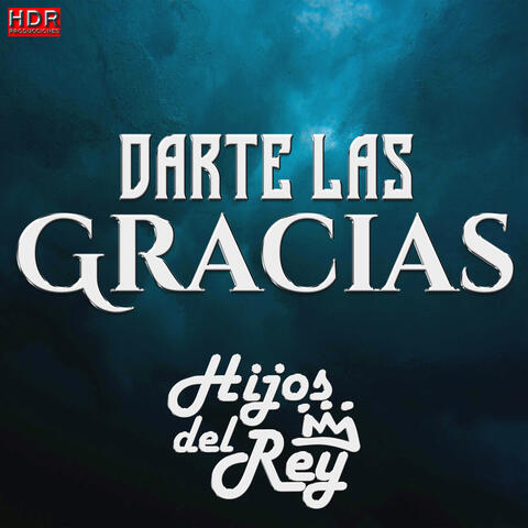 Darte las gracias album art