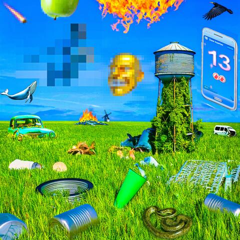 Project_12 album art