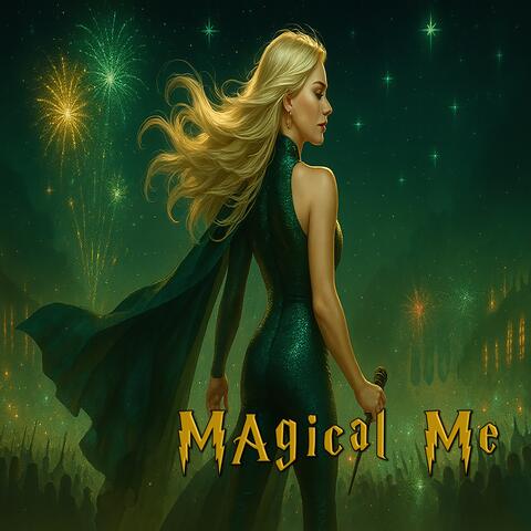 Magical Me album art