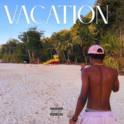 Vacation album art