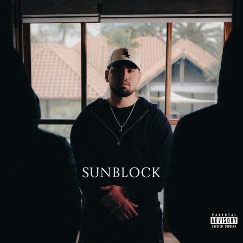 SUNBLOCK album art