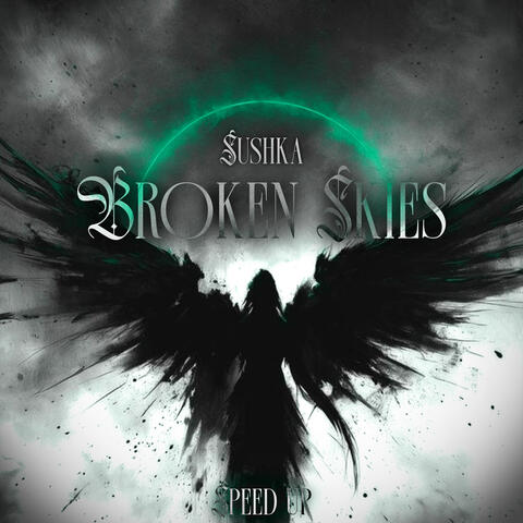 BROKEN SKIES album art