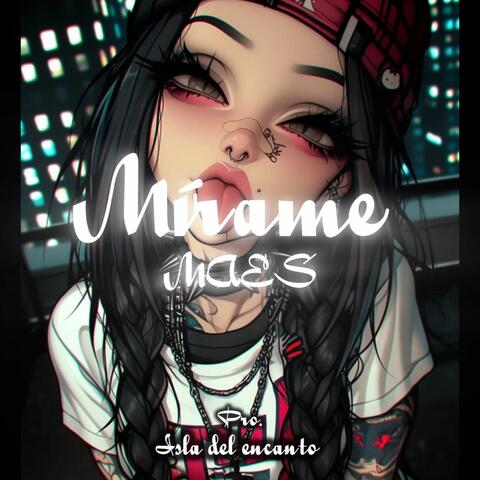 Mírame album art
