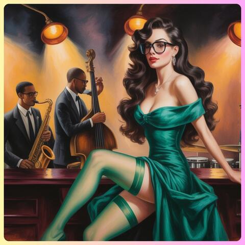 Nightfall Pulse Blues Jazz album art