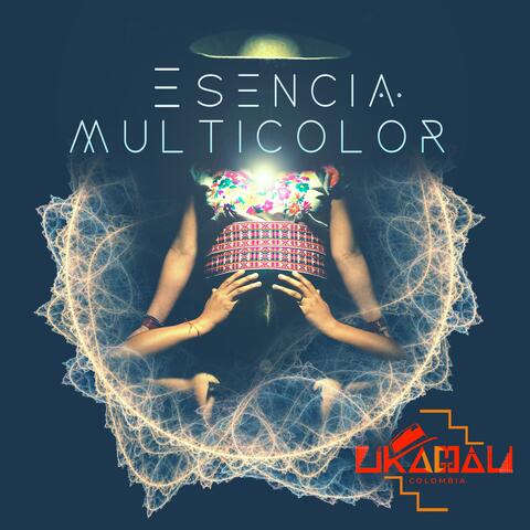 Esencia multicolor album art