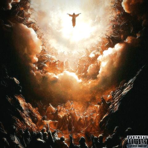 Yahweh album art