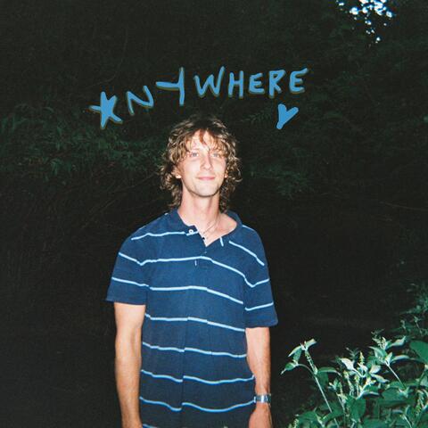Anywhere album art
