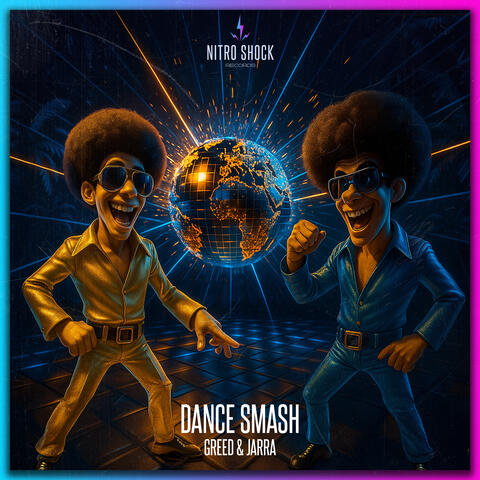 Dance Smash album art