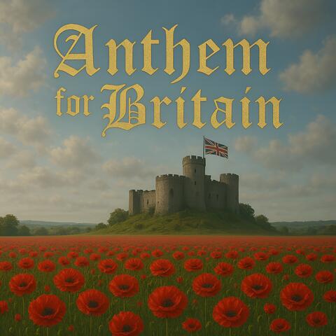 Anthem for Britain album art