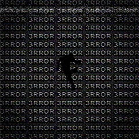 3RROR album art