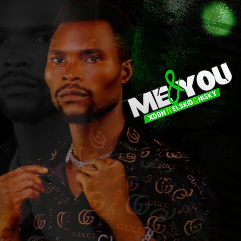 ME & YOU album art