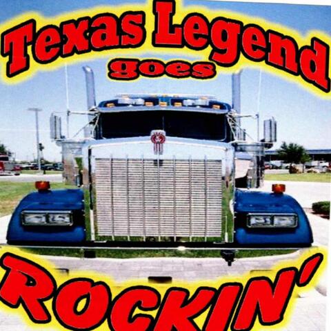 Goes Rockin' album art