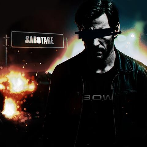 SABOTAGE album art