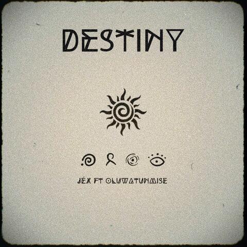 Destiny album art
