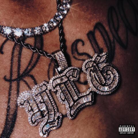 SOMETHING NEW album art