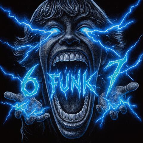 6 7 FUNK album art