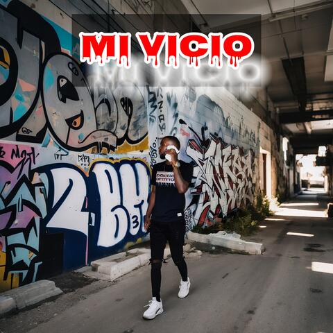 MI VICIO album art
