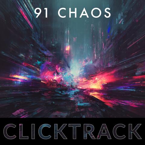 91 Chaos album art