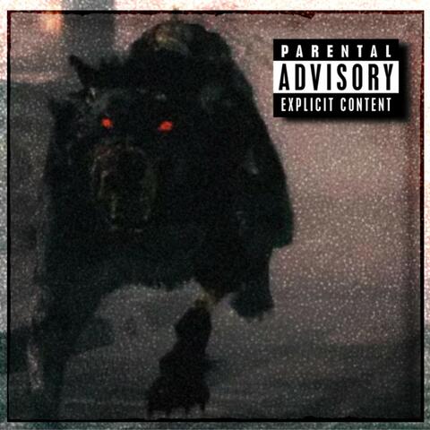 BLOODY DOGTAGS album art