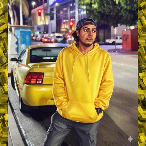 Paciencia album art