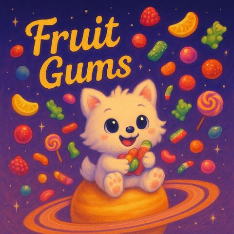 Fruit Gums album art