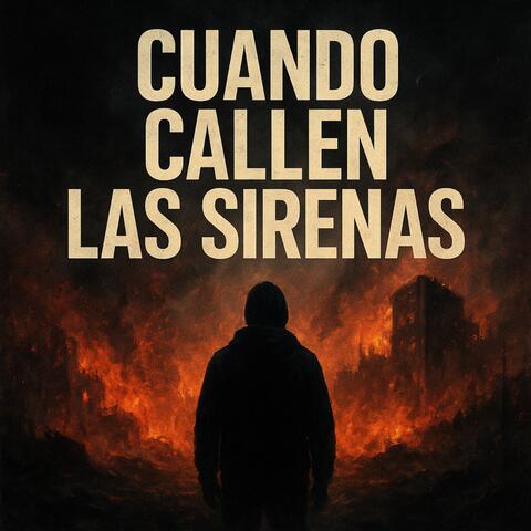 Cuando callan las Sirenas album art