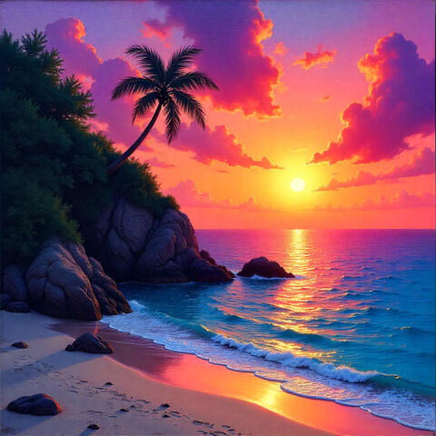 Summer album art