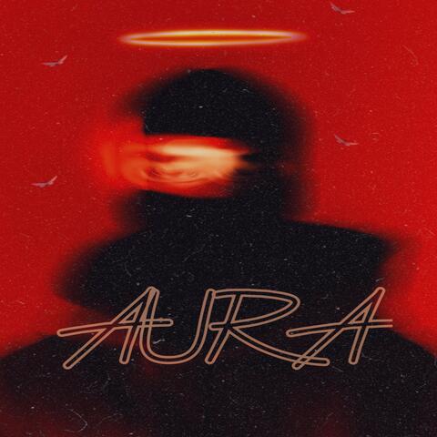 Aura album art