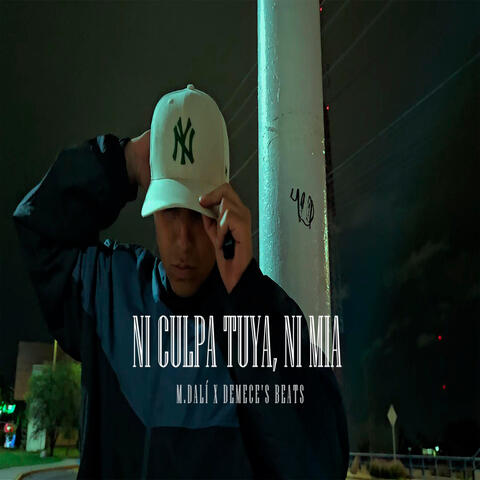 Ni culpa tuya, ni mía album art