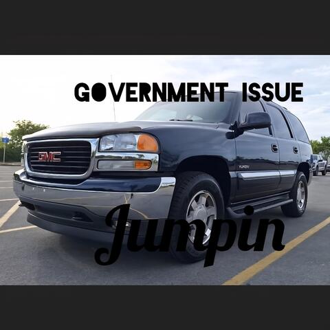 Jumpin album art